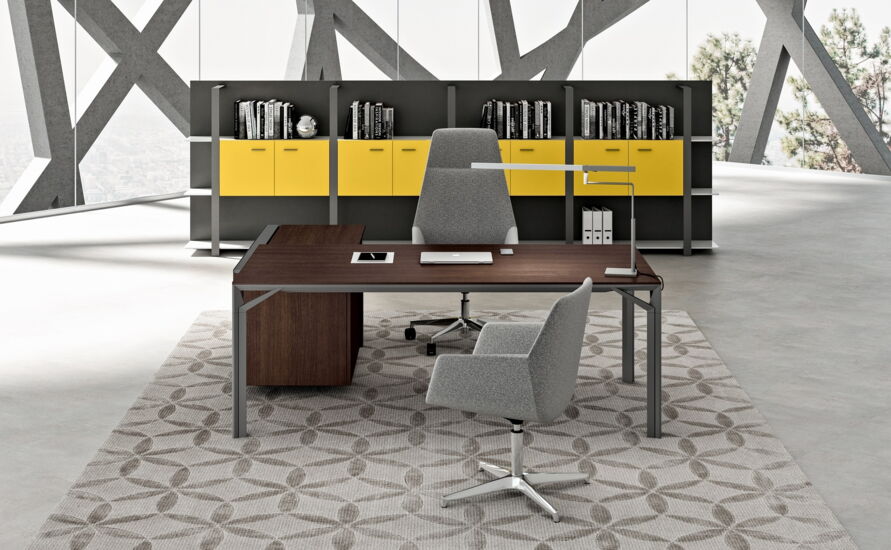 Quadrifoglio_Bueromoebel_X8_Legal_Office